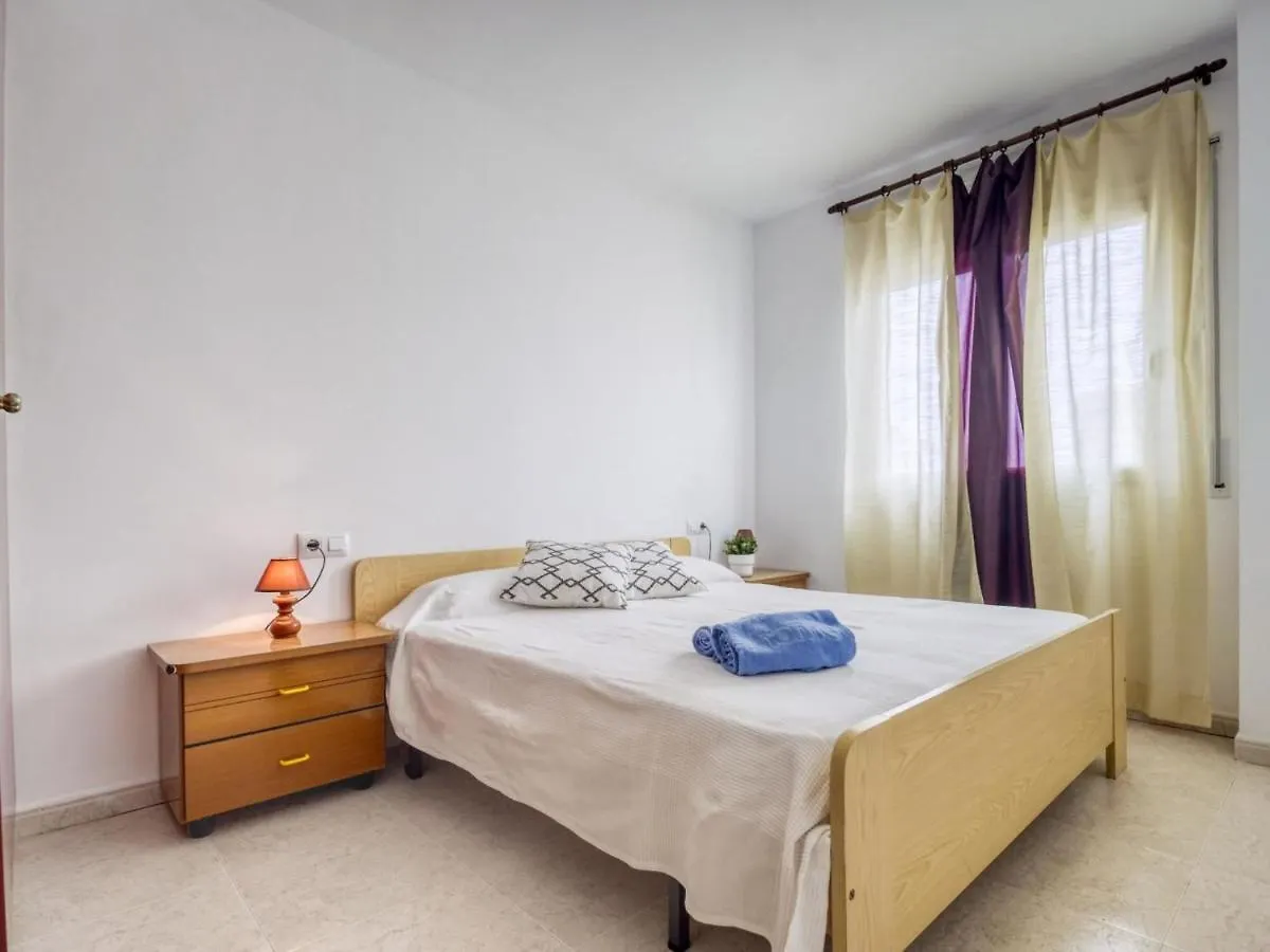 Apartment Roca Llarga By Interhome Roses Spain