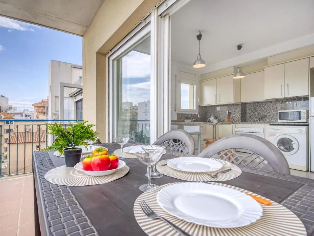 Apartment Roca Llarga By Interhome Roses