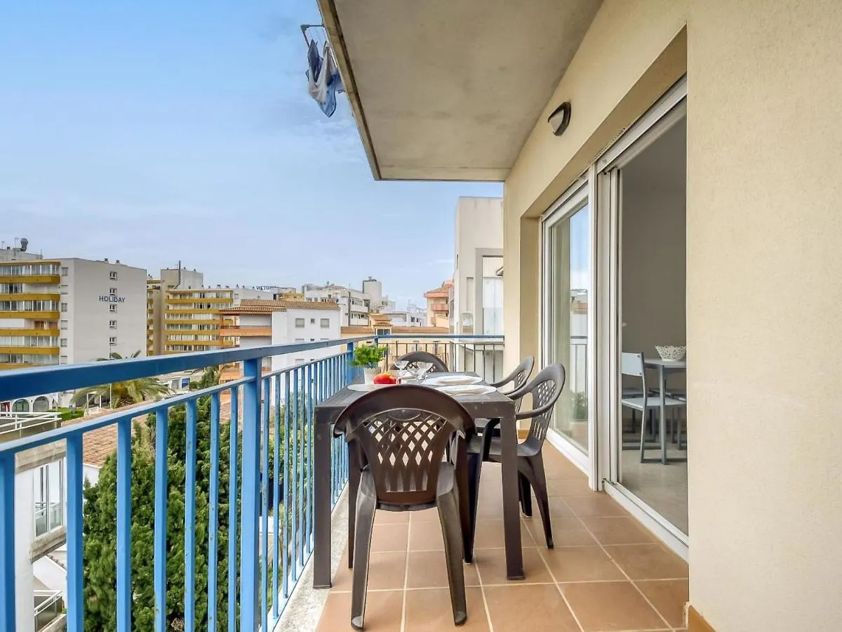 Apartment Roca Llarga By Interhome Roses Spain